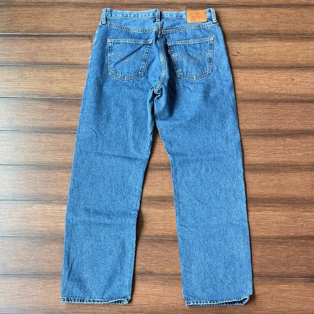 Levi’s 501 90s Jeans - Picture 6 of 6